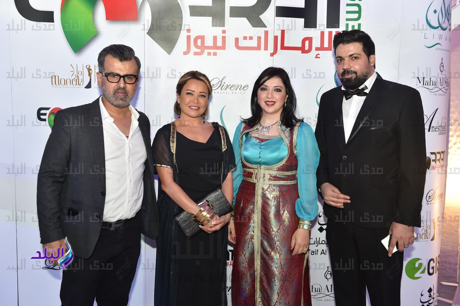 جانب من الحفل 