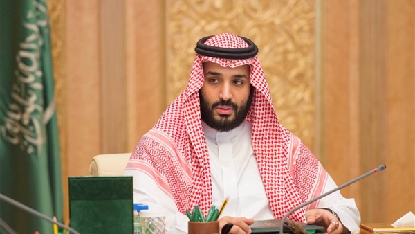 الأمير محمد بن سلمان