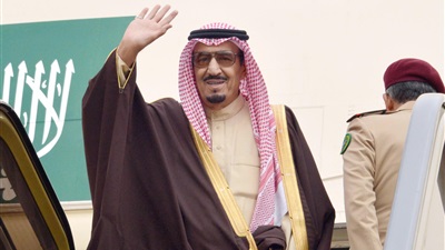 الملك سلمان