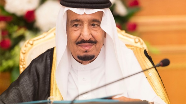 لعاهل السعودي