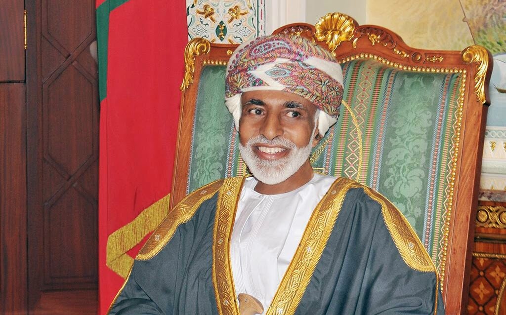 السلطان قابوس السلطان قابوس