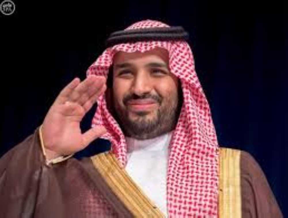 ولي العهد السعودي محمد بن سلمان ولي العهد السعودي محمد بن سلمان