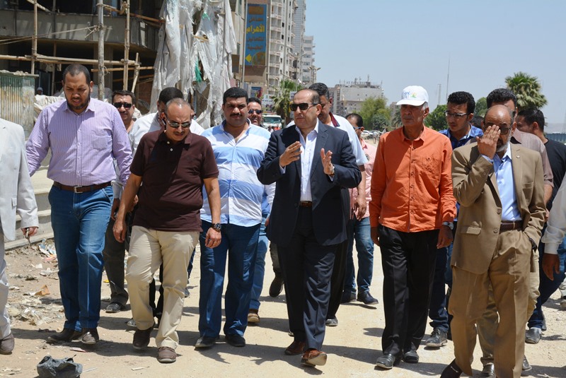 جانب من الحدث