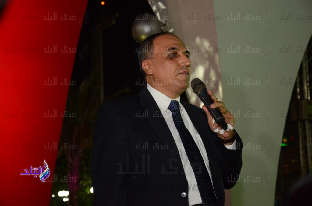 عبدالمحسن سلامة نقيب الصحفيين