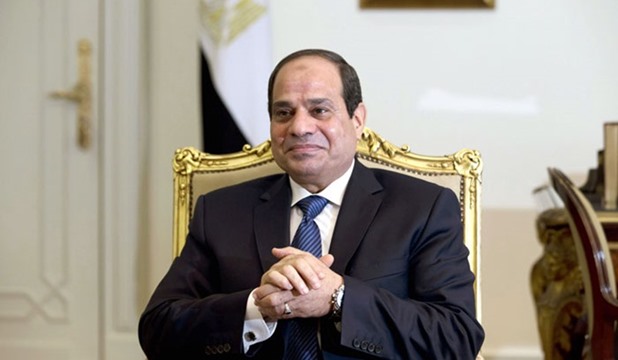 الرئيس السيسي 