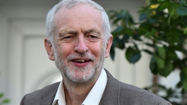 زعيم حزب العمال البريطاني