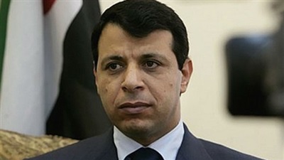 محمد دحلان محمد دحلان