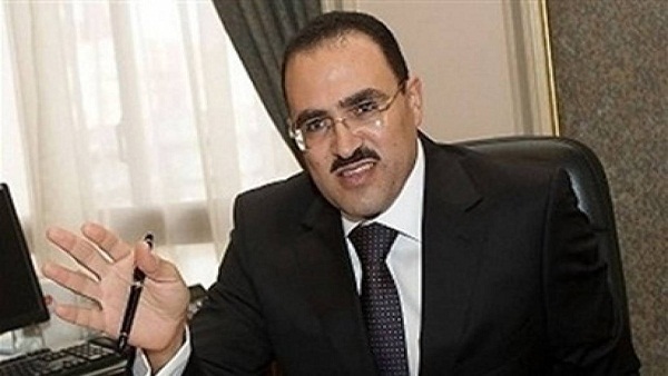 السفير رجائي نصر سفير مصر في زامبيا