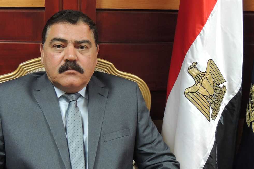 ايمن الملاح مدير امن الدقهلية 