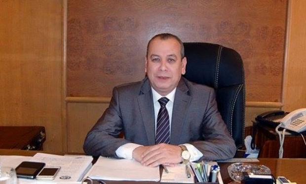 الدكتور إسماعيل عبد الحميد طه محافظ دمياط الدكتور إسماعيل عبد الحميد طه محافظ دمياط
