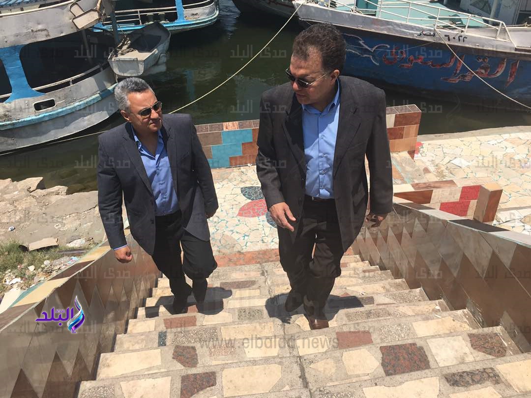 جانب من الجولة