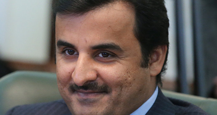 قطر داعمة الإرهاب