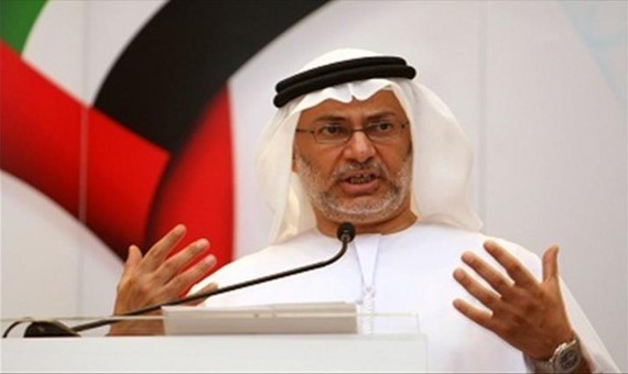 وزير الدولة للشؤون الخارجية الإماراتي