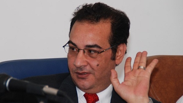 النائب إيهاب الخولي، أمين سر اللجنة التشريعية النائب إيهاب الخولي، أمين سر اللجنة التشريعية
