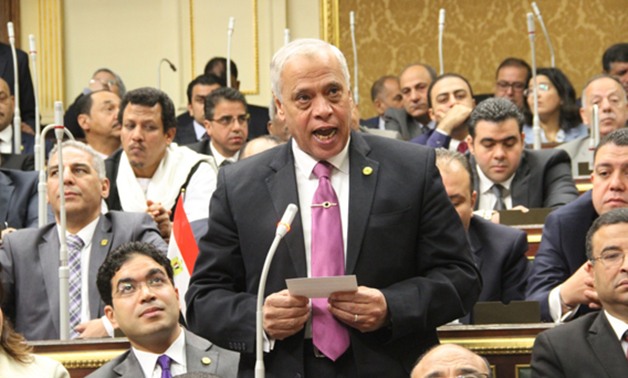 اللواء حمدي بخيت عضو لجنة الدفاع والأمن القومي بمجلس النواب  اللواء حمدي بخيت عضو لجنة الدفاع والأمن القومي بمجلس النواب