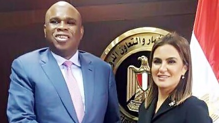 جانب من اللقاء جانب من اللقاء