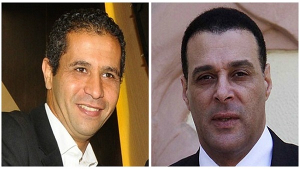 عصام عبدالفتاح ومحمود عاشور عصام عبدالفتاح ومحمود عاشور