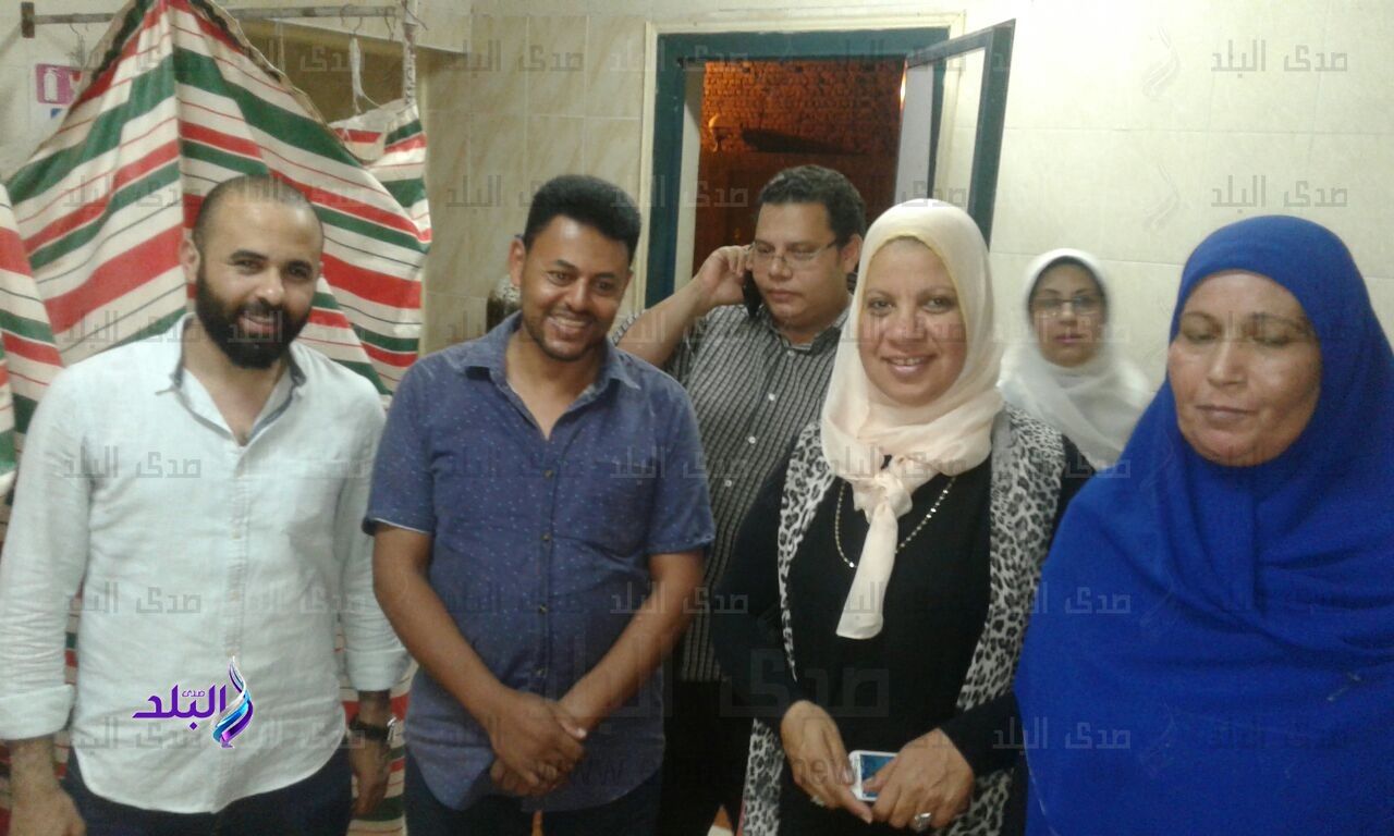 جانب من الحدث 