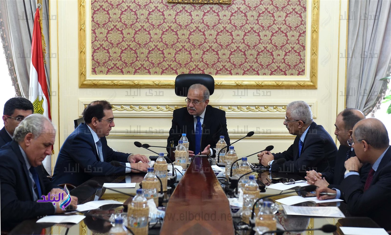 المهندس شريف إسماعيل، رئيس مجلس الوزراء