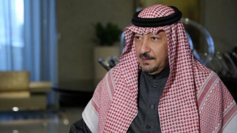 المهندس وليد بن عبد الكريم الخريجي السفير السعودي لدى تركيا المهندس وليد بن عبد الكريم الخريجي السفير السعودي لدى تركيا