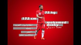 محمد دسوقى مهاجم دمنهور