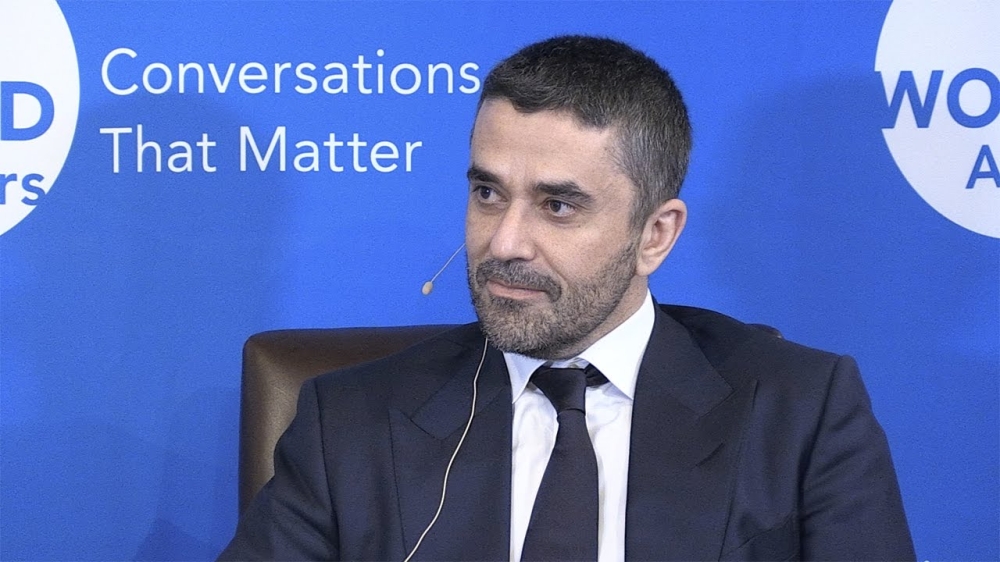 سفير الإمارات في روسيا