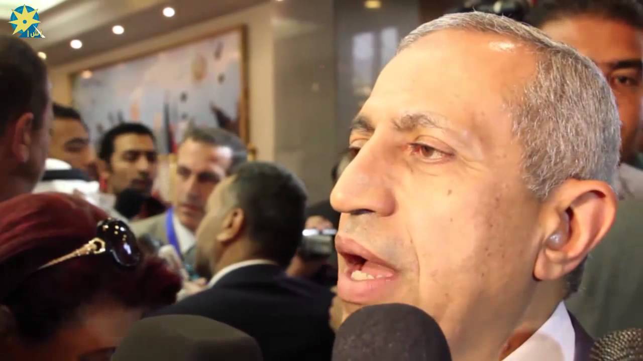  الدكتور إسماعيل عبد الغفار رئيس الاكاديمية العربية للعلوم و