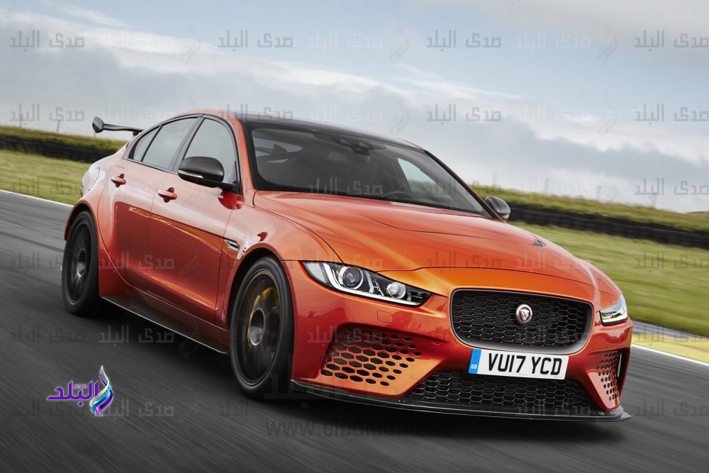 جاكوار XE SV Project 8 جاكوار XE SV Project 8