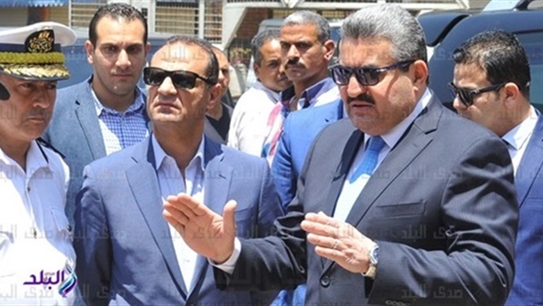 اللواء هشام العراقي، مساعد أول وزير الداخلية لقطاع أمن الجيز اللواء هشام العراقي، مساعد أول وزير الداخلية لقطاع أمن الجيز