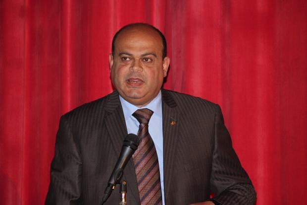 اللواء علاء أبو زيد