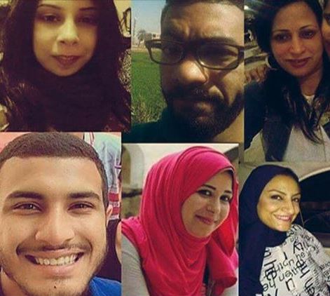 المتهمون المتهمون