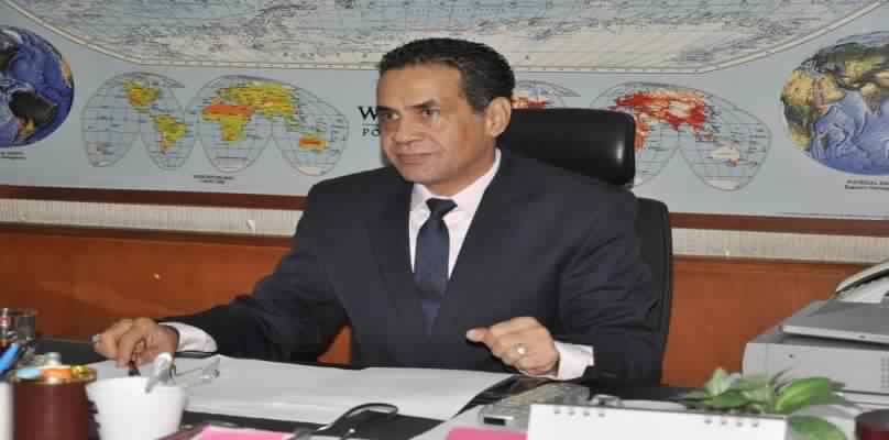 رئيس قطاع الأخبار بالهيئة الوطنية للإعلام خالد مهنى