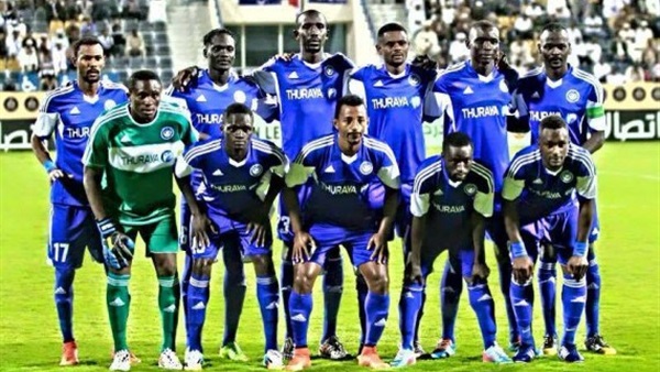 فريق هلال الأبيض السودانى