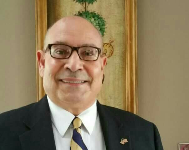 أشلي أنصار مدير مركز التحالف الشرق الأوسطي