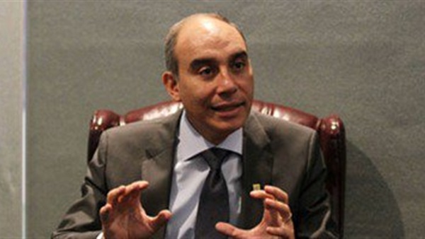 السفير علاء يوسف