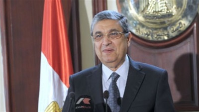 الدكتور محمد شاكر وزير الكهرباء الدكتور محمد شاكر وزير الكهرباء