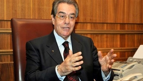 عدلي حسين محافظ القليوبية الأسبق