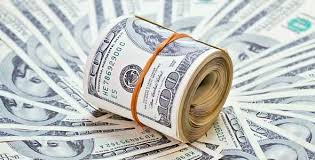 سعر الدولار ينخفض سعر الدولار ينخفض