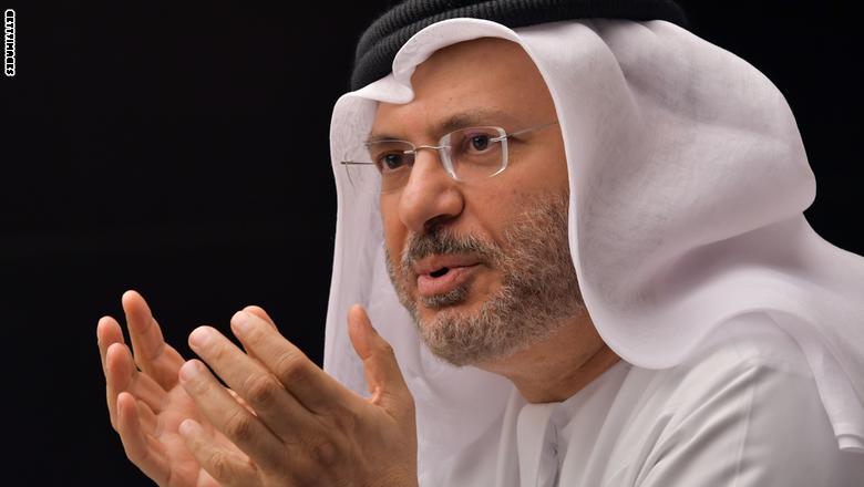 أنور قرقاش