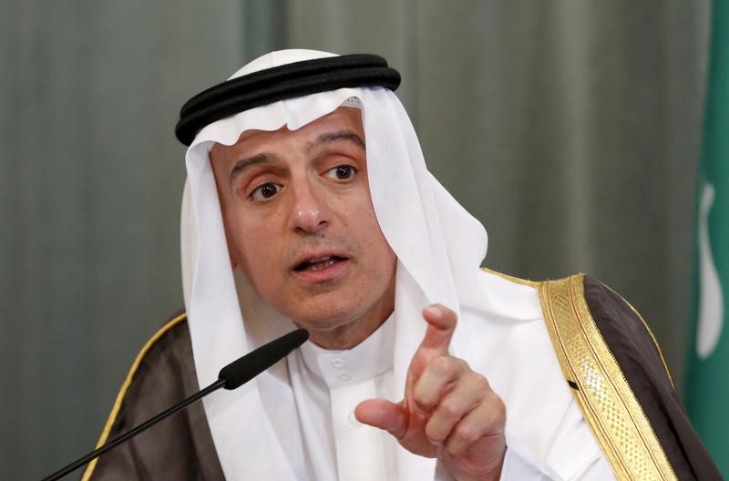 وزير الخارجية السعودى عادل الجبير وزير الخارجية السعودى عادل الجبير