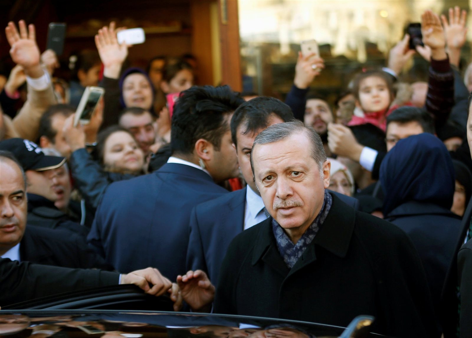  رجب طيب إردوغان 