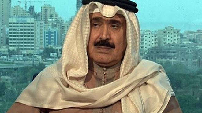 الكاتب الكويتى احمد الجارالله 