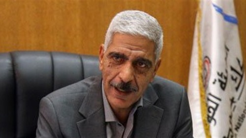  المهندس مدحت شوشة رئيس هيئة السكة الحديد