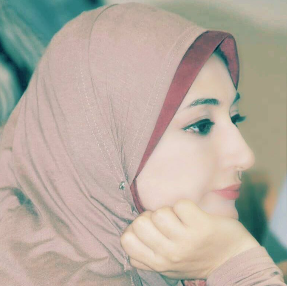 الكاتبة ريم أبو الفضل الكاتبة ريم أبو الفضل