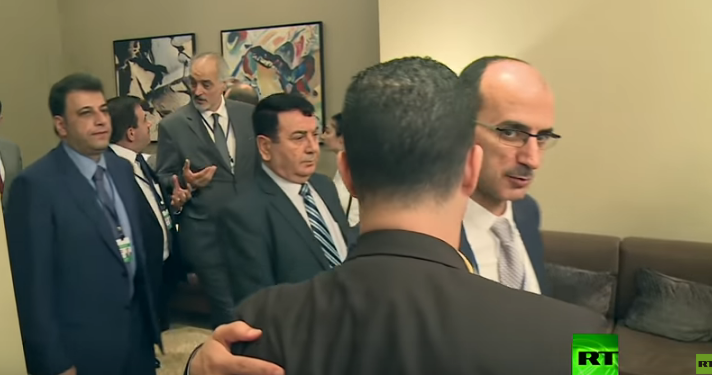 صورة من الحدث 