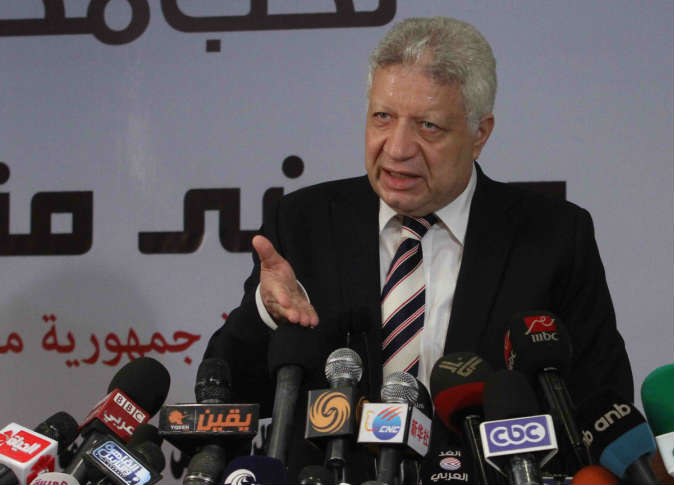 مرتضي منصور