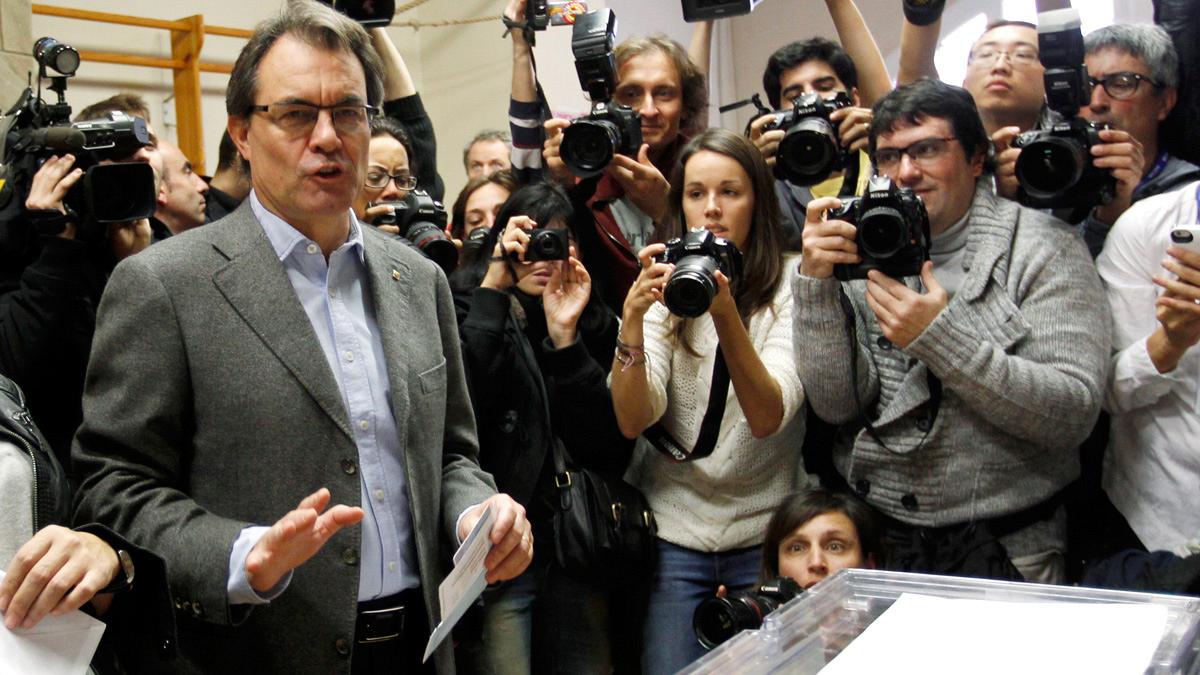  الائتلاف الحاكم في كتالونيا 