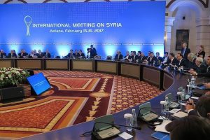 محادثات استانة 5 