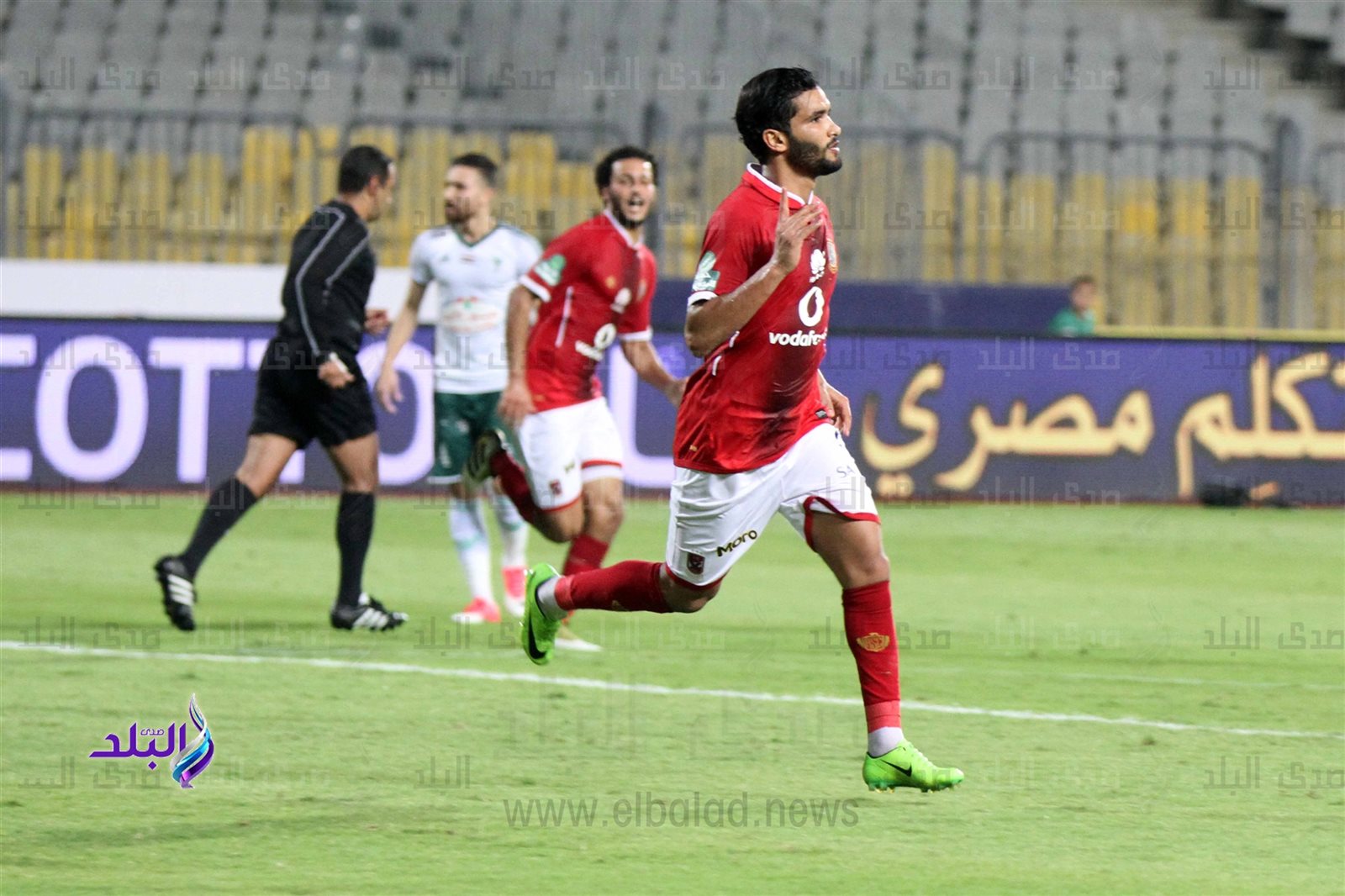 صالح جمعة 