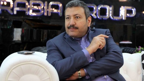 طارق شكرى - رئيس مجموعة عربية